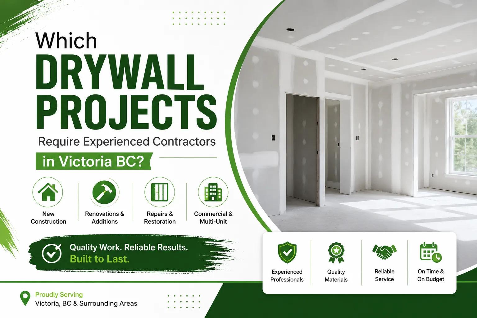 drywall contractors